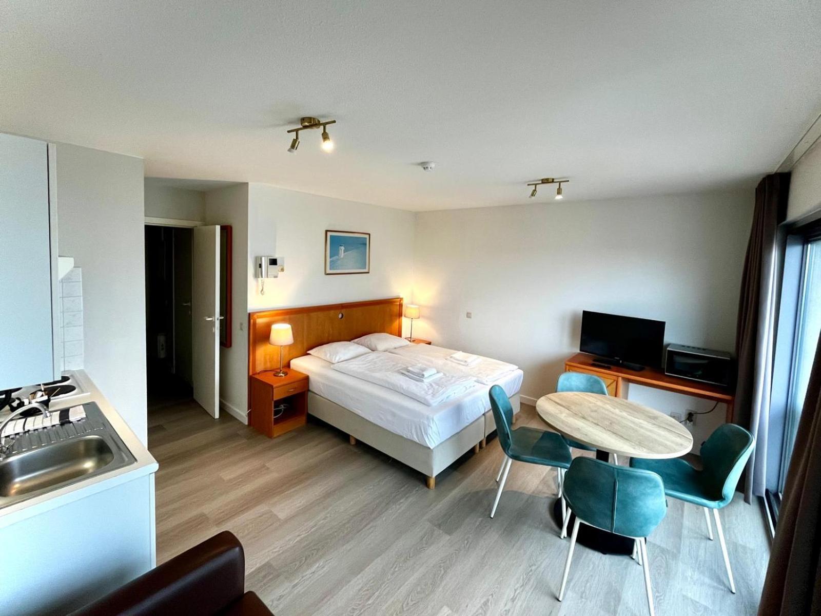 Hotel Seaside Blankenberge Exterior foto