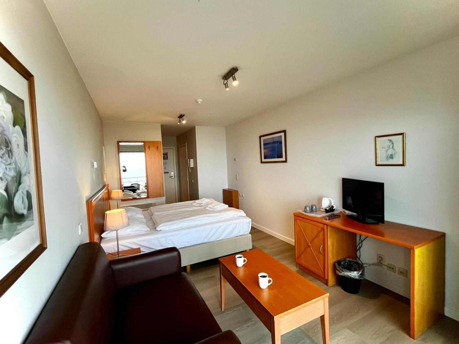 Hotel Seaside Blankenberge Exterior foto